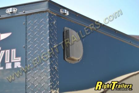 New 2026 6X12 ANVIL Cargo Trailer