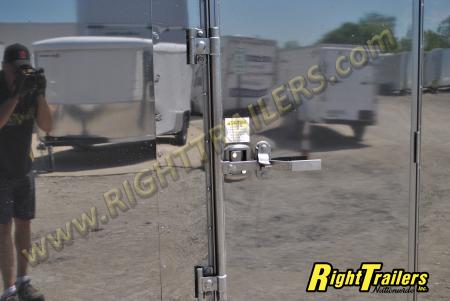 New 2026 6X12 ANVIL Cargo Trailer
