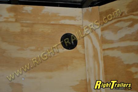 New 2026 6X12 ANVIL Cargo Trailer