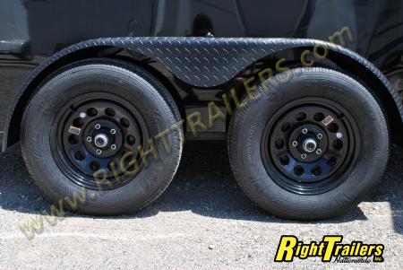New 2026 6X12 ANVIL Cargo Trailer