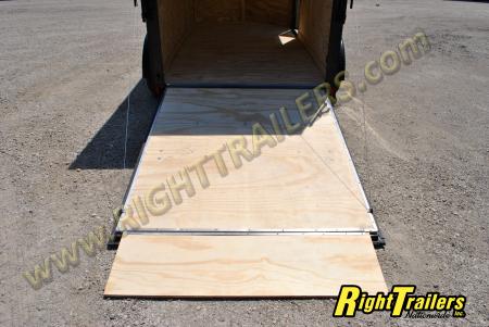 New 2026 6X12 ANVIL Cargo Trailer