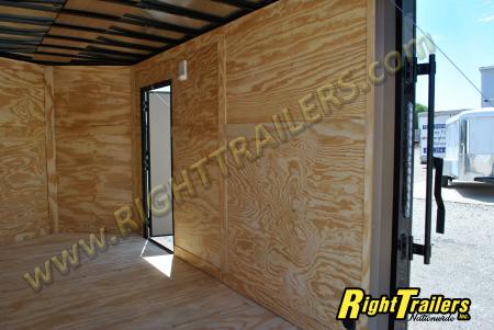 New 2026 6X12 ANVIL Cargo Trailer