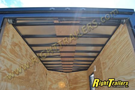 New 2026 6X12 ANVIL Cargo Trailer