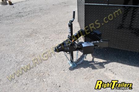 New 2026 6X12 ANVIL Cargo Trailer