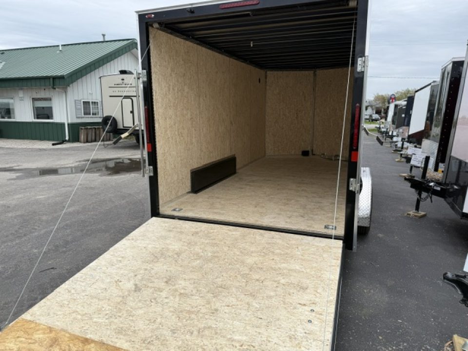 New 2026 Legend Trailers 7.5X16 Cargo / Enclosed Trailer