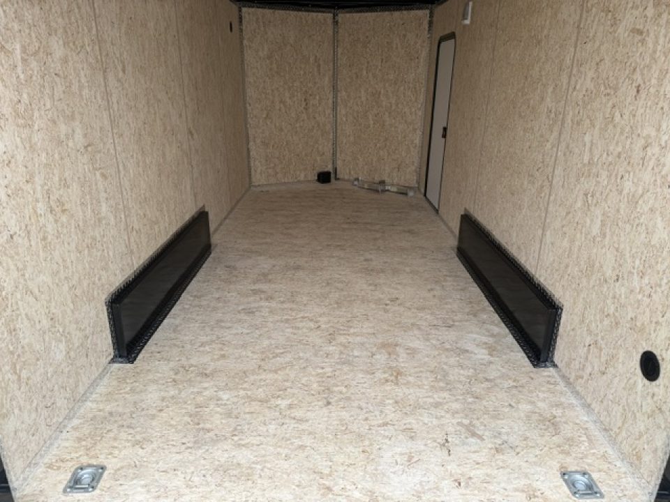 New 2026 Legend Trailers 7.5X16 Cargo / Enclosed Trailer