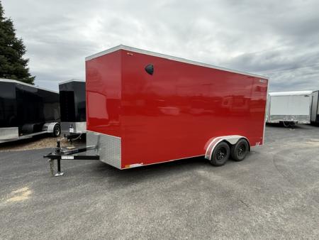 New 2026 Legend Trailers 7.5X16 Cargo / Enclosed Trailer