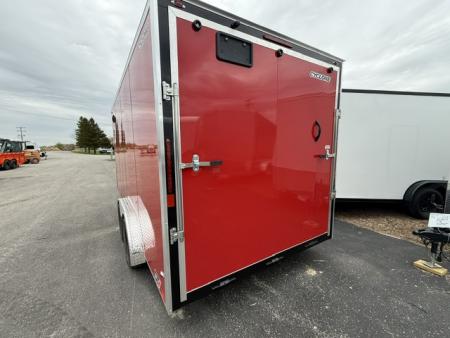 New 2026 Legend Trailers 7.5X16 Cargo / Enclosed Trailer