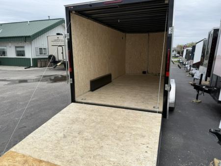New 2026 Legend Trailers 7.5X16 Cargo / Enclosed Trailer