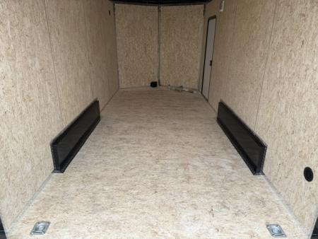 New 2026 Legend Trailers 7.5X16 Cargo / Enclosed Trailer