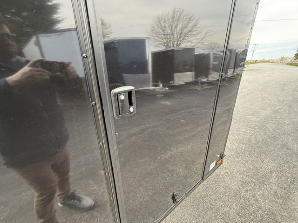 New 2027 Continental Cargo 6X12 Cargo / Enclosed Trailer