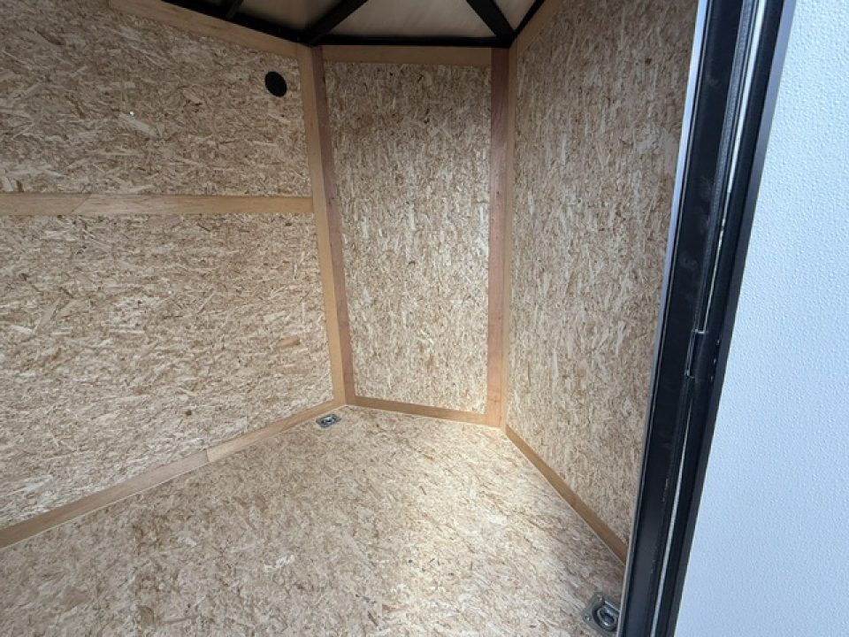 New 2027 Continental Cargo 6X12 Cargo / Enclosed Trailer