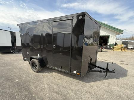 New 2027 Continental Cargo 6X12 Cargo / Enclosed Trailer