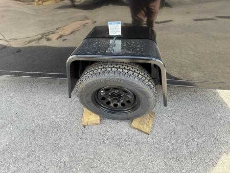 New 2027 Continental Cargo 6X12 Cargo / Enclosed Trailer