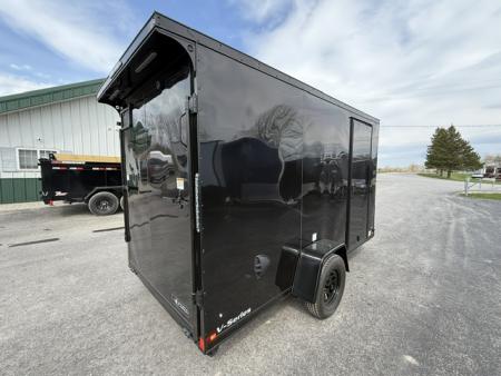 New 2027 Continental Cargo 6X12 Cargo / Enclosed Trailer