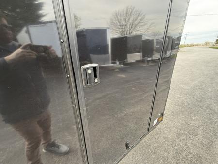 New 2027 Continental Cargo 6X12 Cargo / Enclosed Trailer