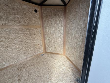 New 2027 Continental Cargo 6X12 Cargo / Enclosed Trailer