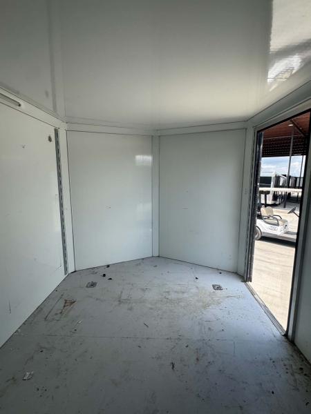 Used USED 2023 Cell-Tech Trailers 8.5X20 Cargo / Enclosed Trailer 7000 LB AXLES