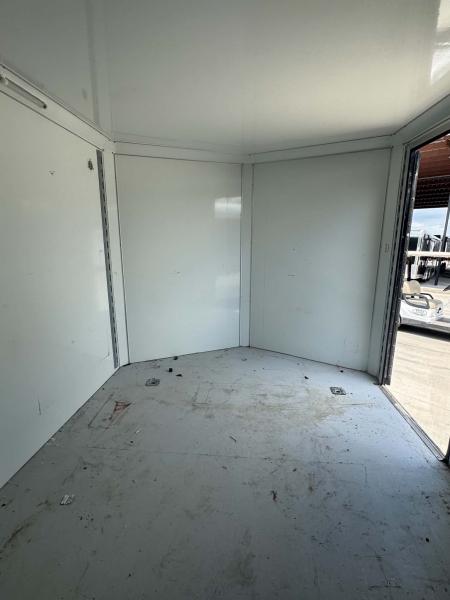 Used USED 2023 Cell-Tech Trailers 8.5X20 Cargo / Enclosed Trailer 7000 LB AXLES