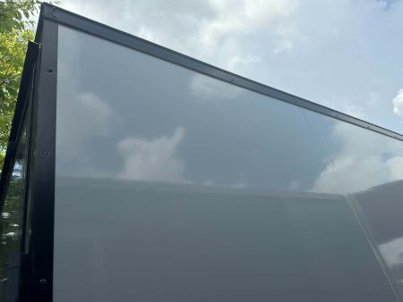 Used USED 2023 Cell-Tech Trailers 8.5X20 Cargo / Enclosed Trailer 7000 LB AXLES