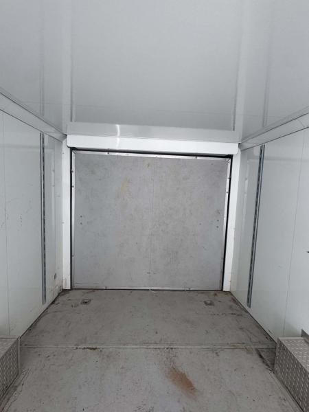 Used USED 2023 Cell-Tech Trailers 8.5X20 Cargo / Enclosed Trailer 7000 LB AXLES