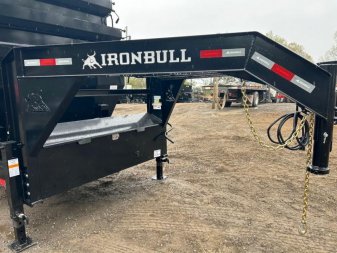 New 2025-Iron-Bull-Trailers-Gooseneck-7×16-16k-8k-Axles-DBG-Roll-Off-Trailer-System-R16K716GI-STACK3