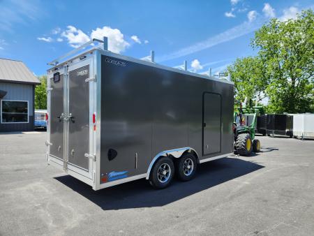 New 2027 Legend Trailers 8.5X18TVTA52 Cargo / Enclosed Trailer