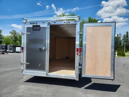 New 2027 Legend Trailers 8.5X18TVTA52 Cargo / Enclosed Trailer
