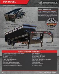 New 2025-Iron-Bull-Trailers-Gooseneck-14k-7×16-7k-Axles-DBG-Roll-Off-Trailer-System-R14K716GI-STACK1