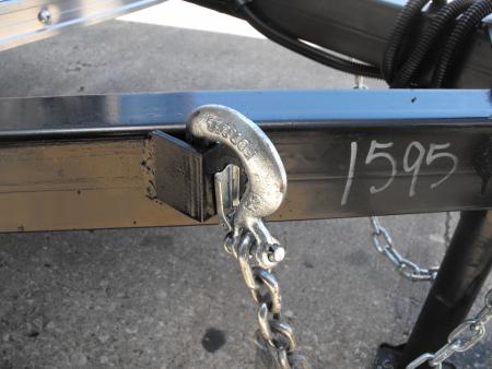 New Enclosed Trailer 4 X 8 Barn Door 5' Interior 080 Skin