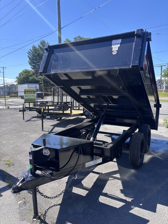 Re-manufactured 2026 Premier Trailers Inc. LE HDT 610-7K DO Dump Trailer