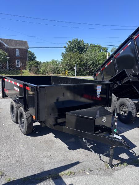 Re-manufactured 2026 Premier Trailers Inc. LE HDT 610-7K DO Dump Trailer