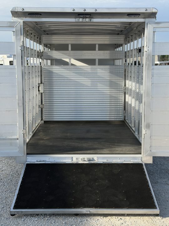 New 2026 Sundowner 24' Stock Combo Gooseneck Rancher TR Stock / Stock Combo Trailer