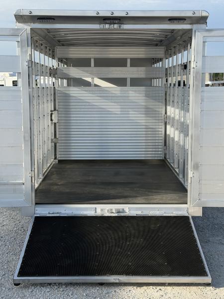 New 2026 Sundowner 24' Stock Combo Gooseneck Rancher TR Stock / Stock Combo Trailer