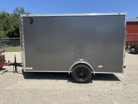 New 2026 Cynergy2 Cargo 6'x12' Basic Enclosed Trailer