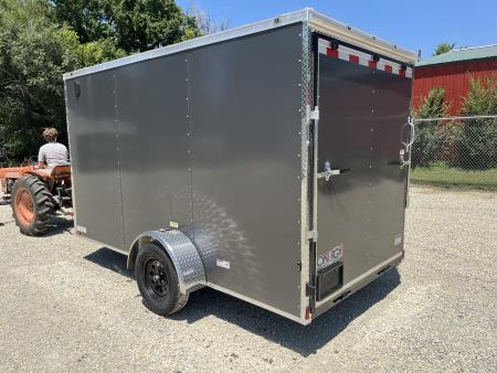 New 2026 Cynergy2 Cargo 6'x12' Basic Enclosed Trailer