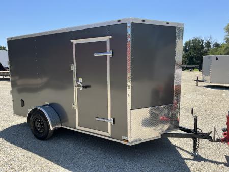 New 2026 Cynergy2 Cargo 6'x12' Basic Enclosed Trailer