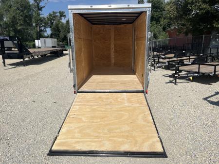 New 2026 Cynergy2 Cargo 6'x12' Basic Enclosed Trailer