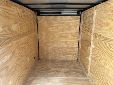 New 2026 Cynergy2 Cargo 6'x12' Basic Enclosed Trailer