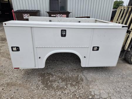 Used 2023 Knapheide Utility Body & Bumper