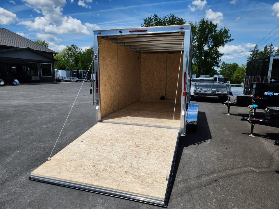 New 2027 Legend Trailers 7X14TSAA35 Cargo / Enclosed Trailer
