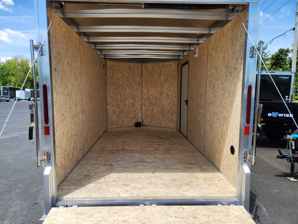 New 2027 Legend Trailers 7X14TSAA35 Cargo / Enclosed Trailer