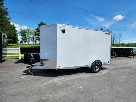 New 2027 Legend Trailers 7X14TSAA35 Cargo / Enclosed Trailer