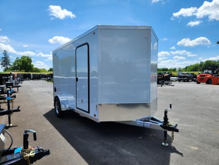 New 2027 Legend Trailers 7X14TSAA35 Cargo / Enclosed Trailer