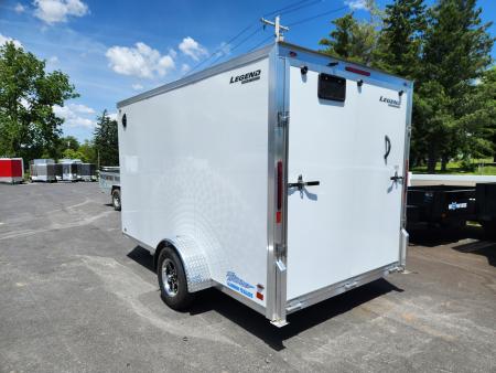 New 2027 Legend Trailers 7X14TSAA35 Cargo / Enclosed Trailer
