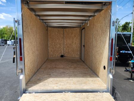 New 2027 Legend Trailers 7X14TSAA35 Cargo / Enclosed Trailer