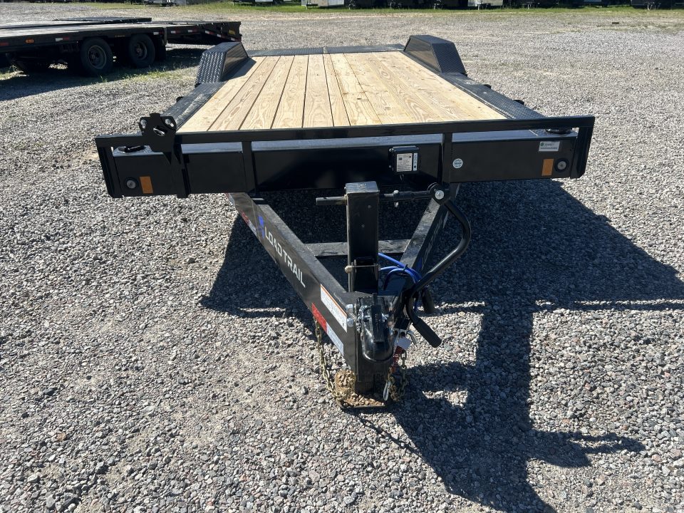 New 2026 Load Trail 8.5 X 20 14K Equipment Trailer