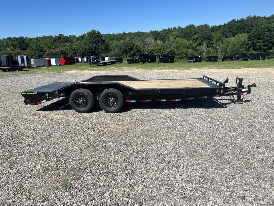 New 2026 Load Trail 8.5 X 20 14K Equipment Trailer