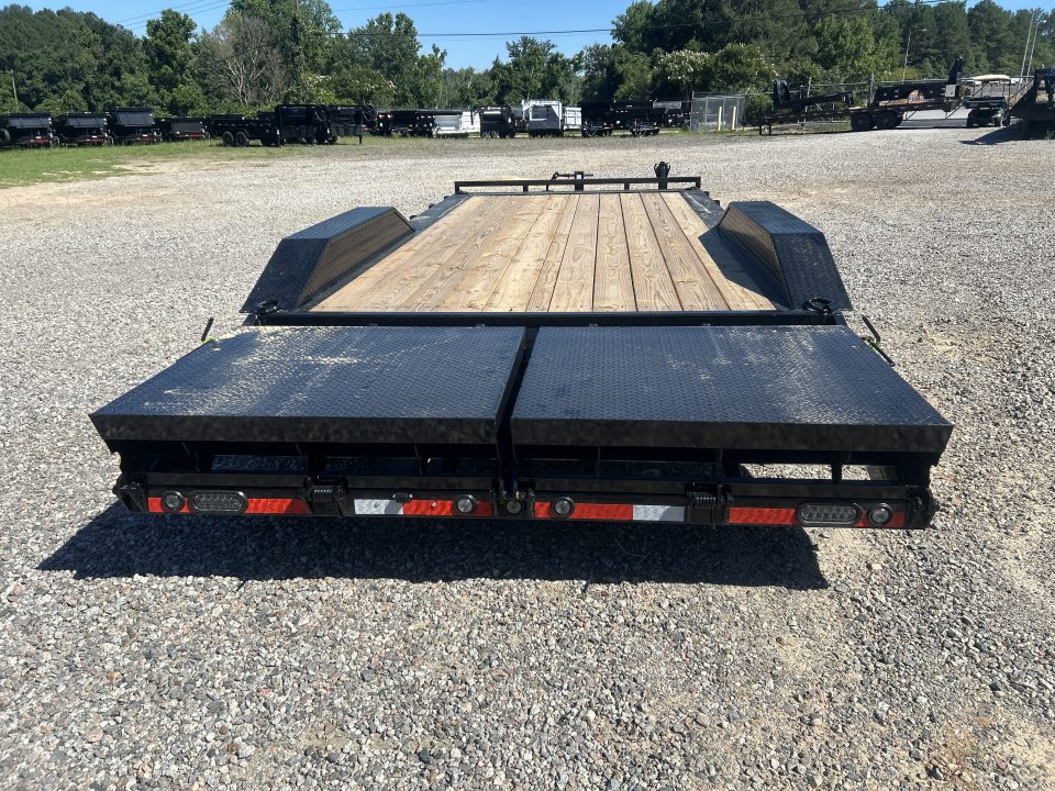 New 2026 Load Trail 8.5 X 20 14K Equipment Trailer