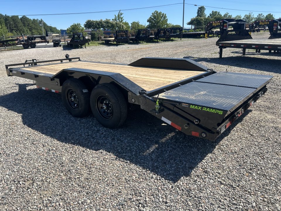 New 2026 Load Trail 8.5 X 20 14K Equipment Trailer